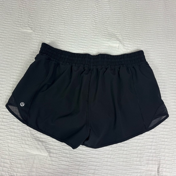 lululemon athletica Pants - lululemon athletica Black Women's Athletic Shorts